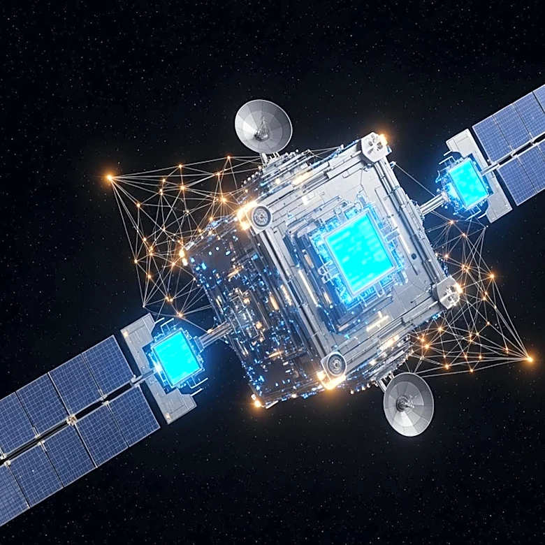 SpaceX Plans to Launch AI Data Centers into Orbit, Reveals New Details