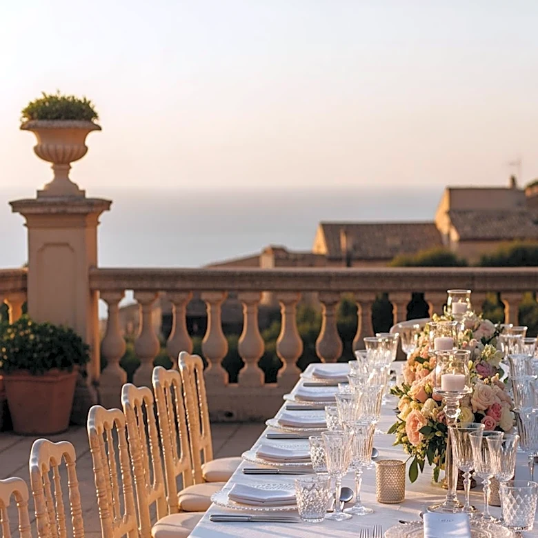Dua Lipa and Callum Turner's Lavish Wedding in Sicily Draws Local Backlash
