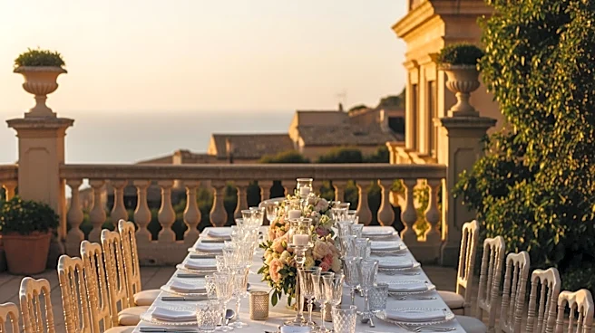 Dua Lipa and Callum Turner's Lavish Wedding in Sicily Draws Local Backlash