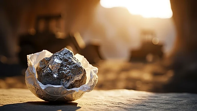 Ares Strategic Mining Aims to Reduce U.S. Fluorspar Imports with Utah Mine Development