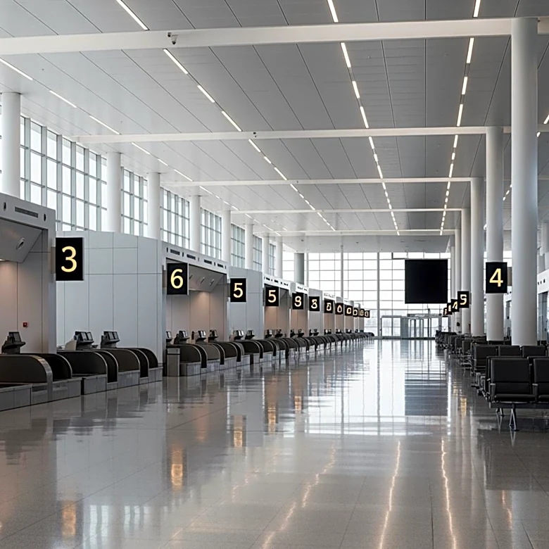 DFW Airport Expands Capacity with New Gates at Terminal C