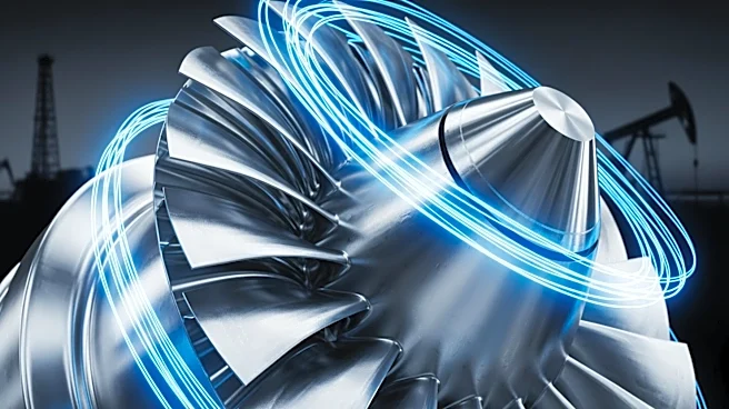 Baker Hughes Executive Discusses Electrification Efforts in Oil and Gas Sector