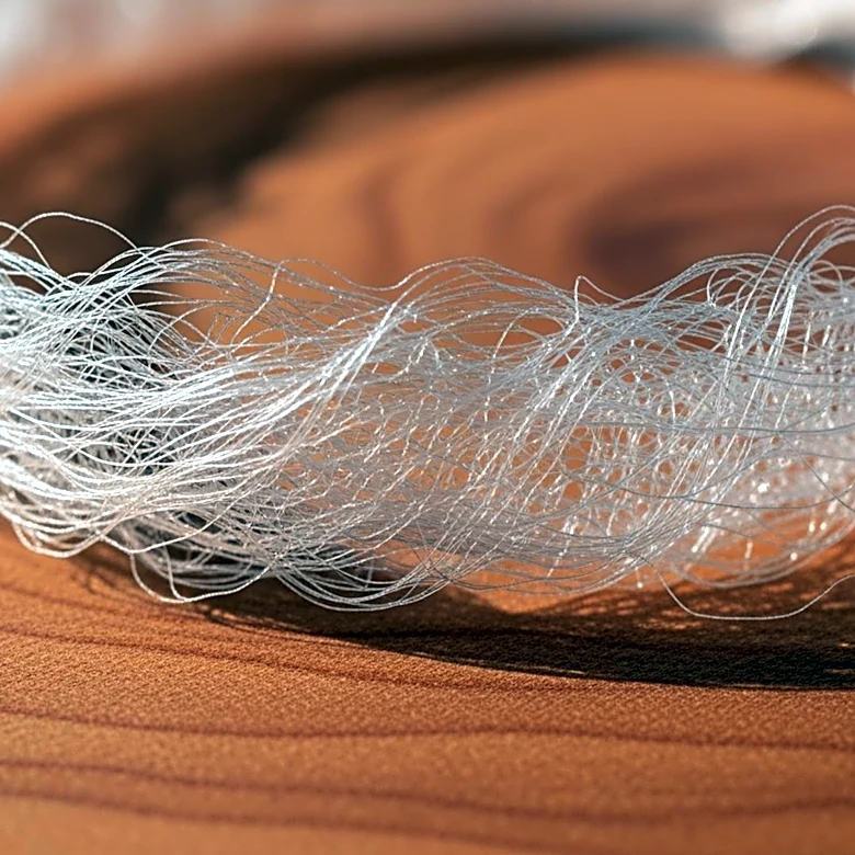 Cherry Bark Design Innovates with Spider Silk-Like Cellulose Fibers