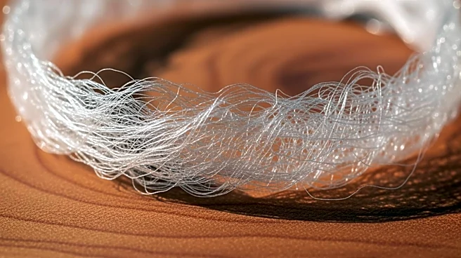 Cherry Bark Design Innovates with Spider Silk-Like Cellulose Fibers