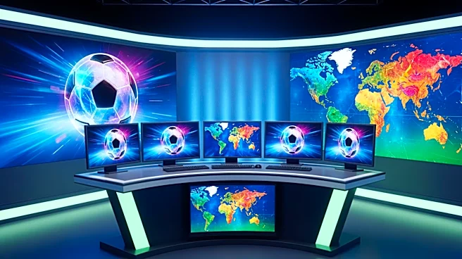FOX Sports Announces Star-Studded Roster for FIFA World Cup 2026 Digital Coverage