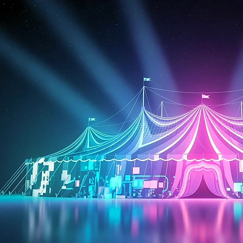 Fathom Entertainment's 'The Amazing Digital Circus' Achieves Record Box Office Success