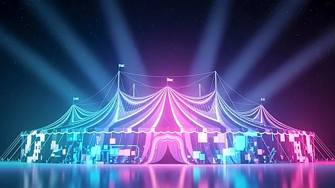 Fathom Entertainment's 'The Amazing Digital Circus' Achieves Record Box Office Success
