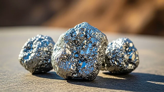 Viking Mines Achieves High Tungsten Trioxide Grades at Nevada Stockpile