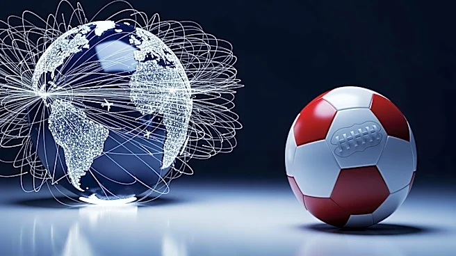 Global Football Tournament Spurs Surge in North American Travel, Driven by Group Stage Bookings