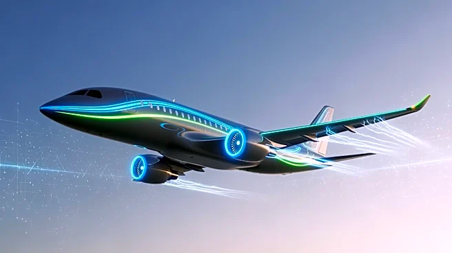 Electra Unveils 100-Seat Hybrid-Electric Aircraft Concept with NASA Collaboration