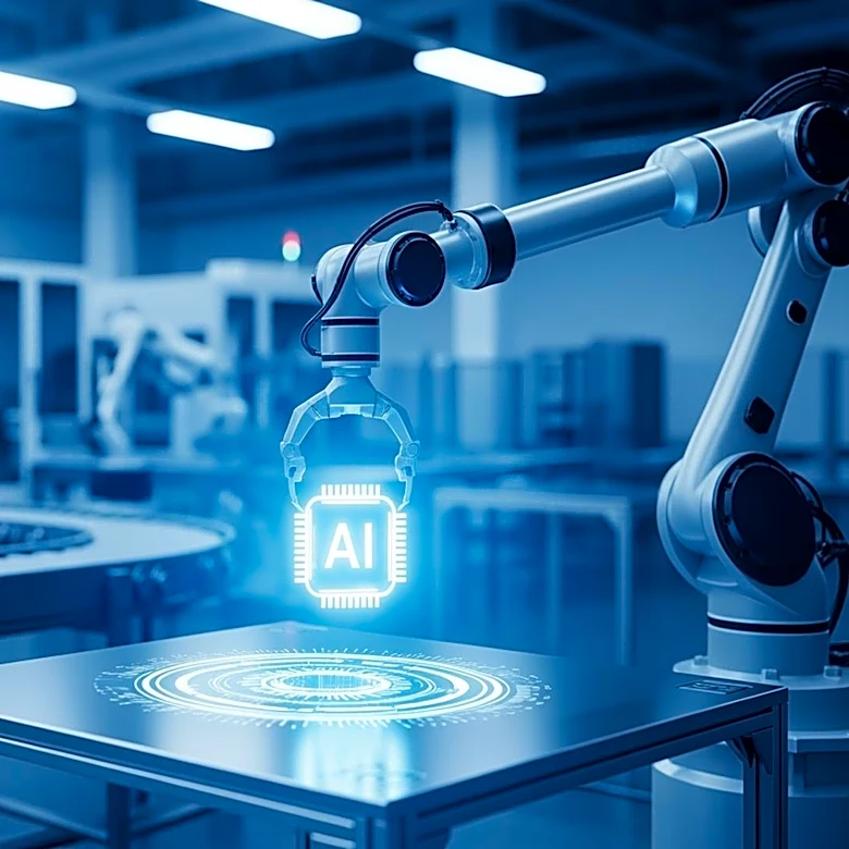 GD-OTS Partners with Deterrence to Integrate AI in Manufacturing Facilities for Enhanced Efficiency