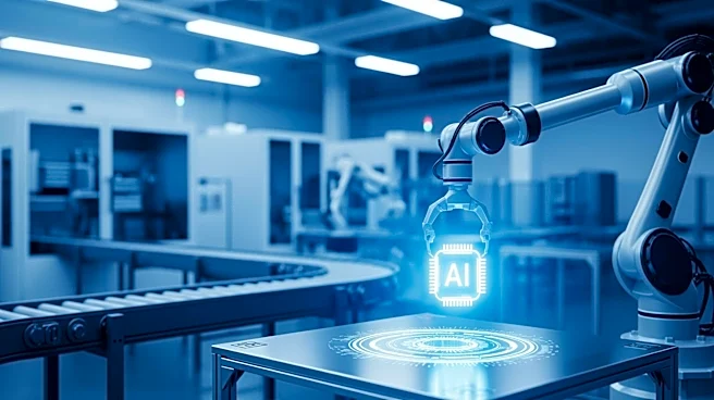 GD-OTS Partners with Deterrence to Integrate AI in Manufacturing Facilities for Enhanced Efficiency
