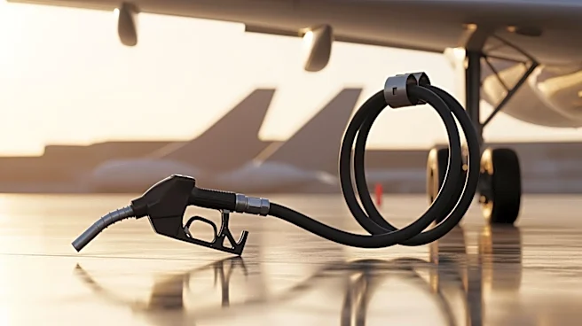 U.S. Airlines Face Financial Strain as Jet Fuel Costs Surge Amid Middle East Conflict
