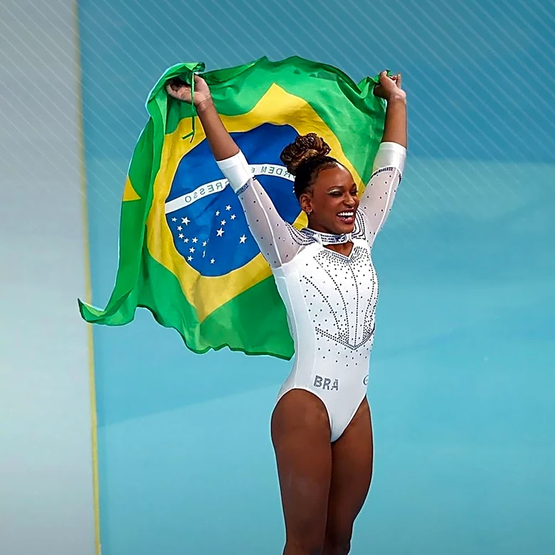 Simone Biles Shares Experience of Life-Threatening Health Crisis