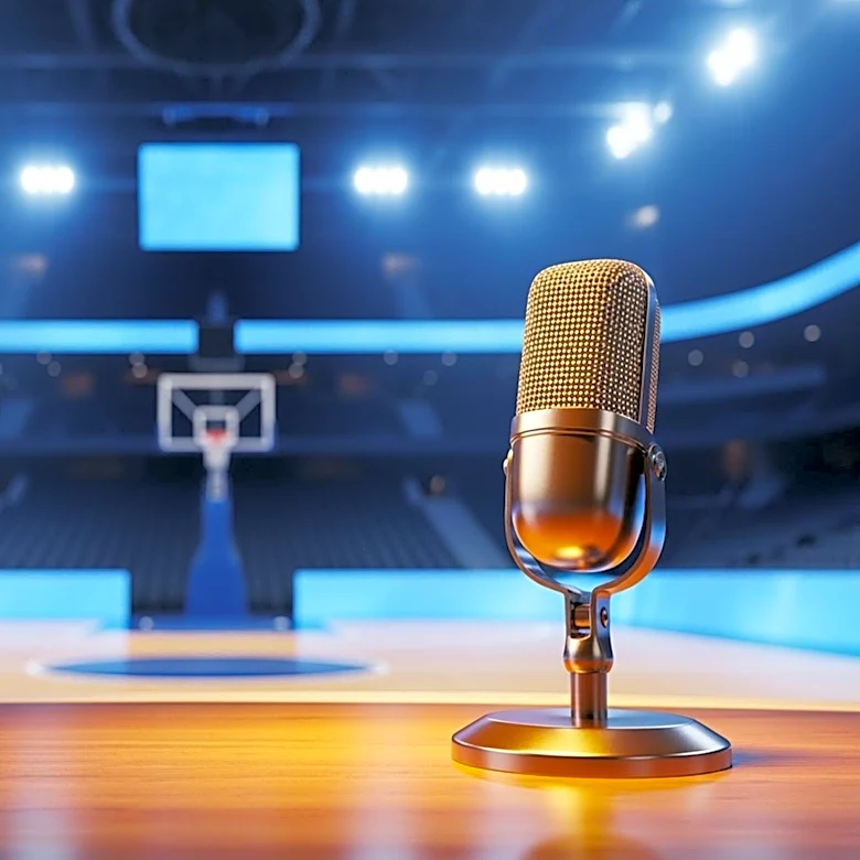 Pat McAfee Hosts NBA Finals Game 3 Alternate Broadcast with ESPN