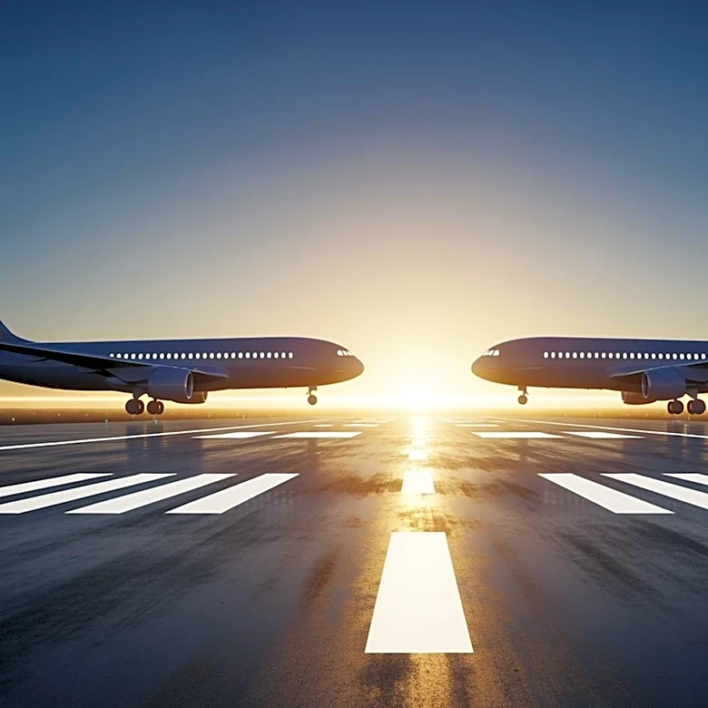 Air France-KLM Considers Potential Investment in EasyJet Amid Castlelake Interest