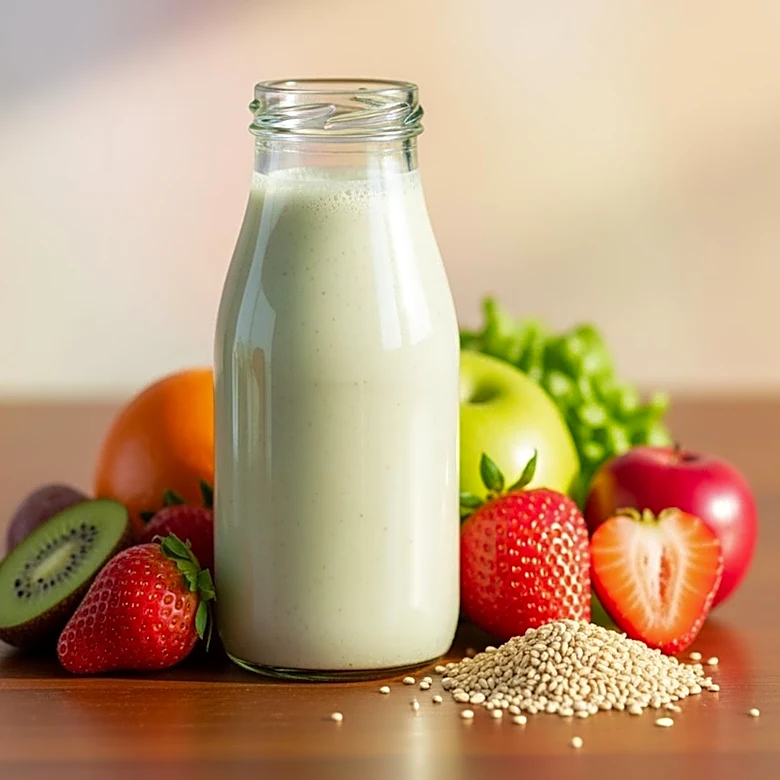 Nurri Launches Protein Beverage for Children, Filling Market Gap