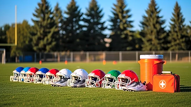 NFL Player Chad Muma Hosts Football Camp for Kids with Type 1 Diabetes in Colorado