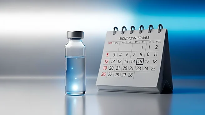 Drugmakers Shift Focus to Monthly Weight Loss Injections for Enhanced Convenience