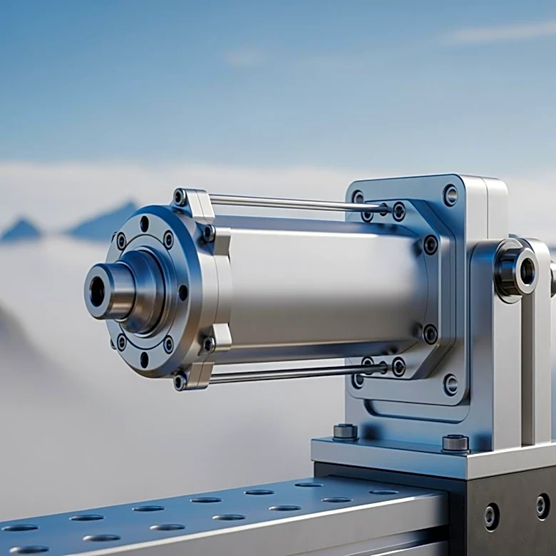 High-Altitude Testing Validates DA 15-N Brushless Actuator's Durability