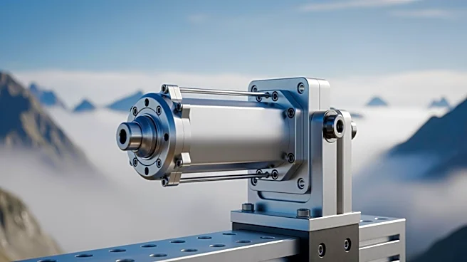 High-Altitude Testing Validates DA 15-N Brushless Actuator's Durability