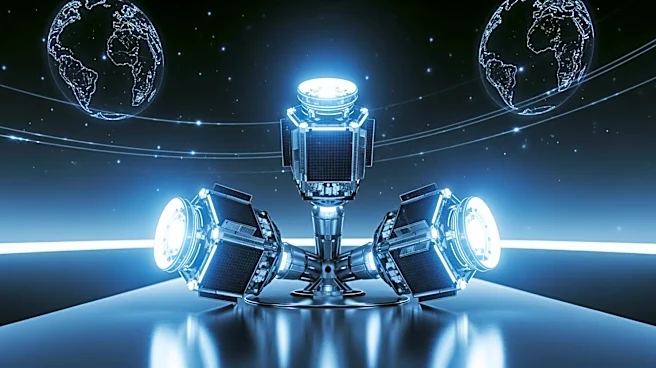 Space Companies Apex, Axiom, and Impulse Secure Major Funding to Advance Space Technologies