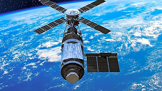 Pharmaceutical Companies Turn to Space for Drug Development Advancements