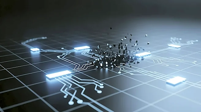 AI Adoption in Finance Faces Challenges Due to Lack of Governance and Infrastructure