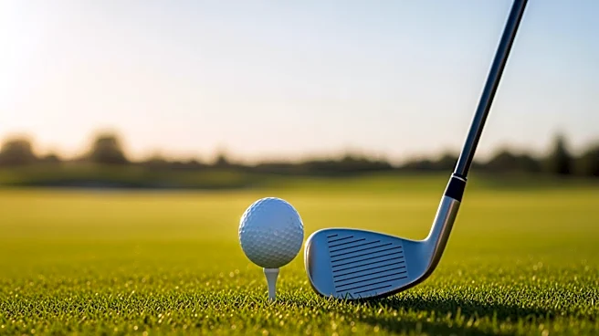 Miles Russell Qualifies for US Open with Charlie Woods as Caddie, Highlighting Young Talent