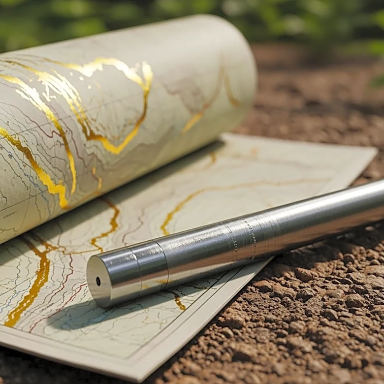 Olympio Metals Initiates Phase Three Drilling at Bousquet Gold Project Following Significant Gold Intercept