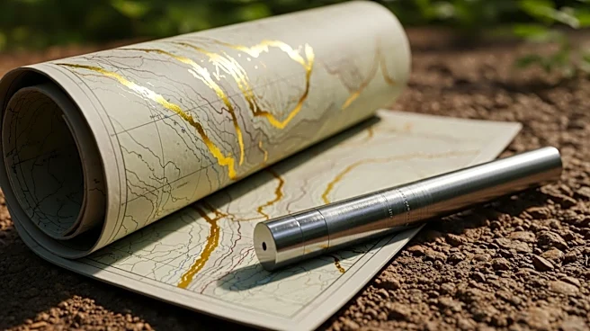 Olympio Metals Initiates Phase Three Drilling at Bousquet Gold Project Following Significant Gold Intercept