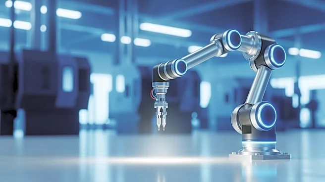 Standard Bots Secures $200M to Boost U.S. Manufacturing with AI Robotics