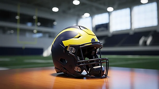 Michigan Wolverines Impress 4-Star Recruit Seth Tillman During Official Visit