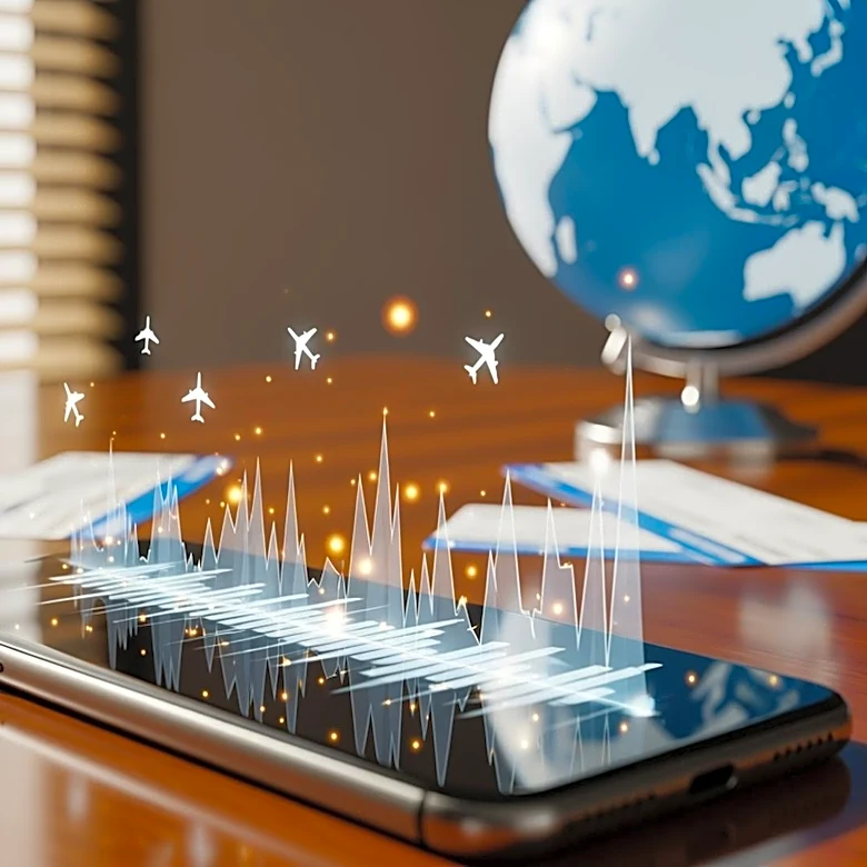 Airfare-Prediction Apps Struggle Amid Volatile Summer Travel Season