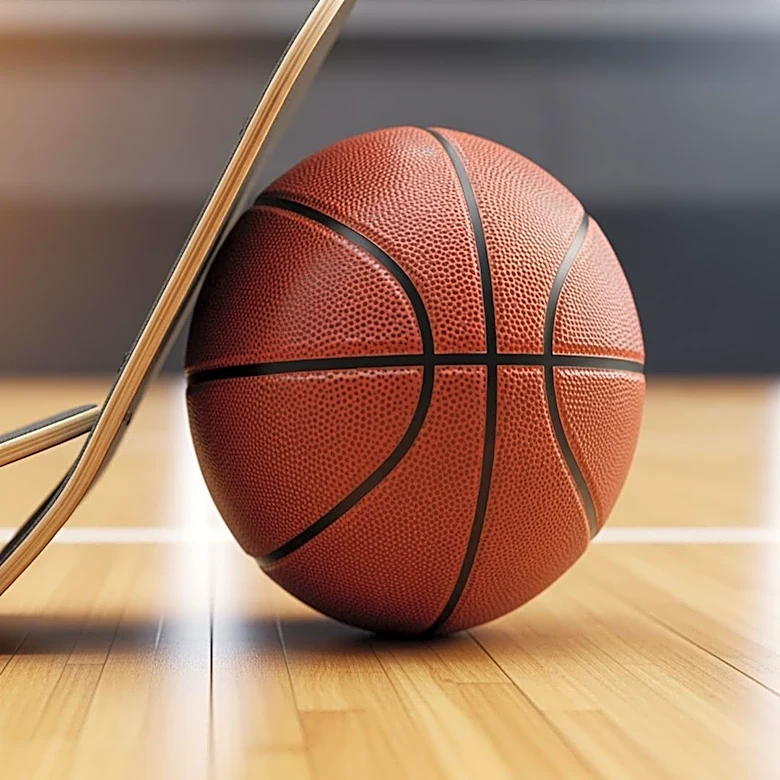 Tony Hawk Collaborates with Lethal Shooter, Impresses with Basketball Skills