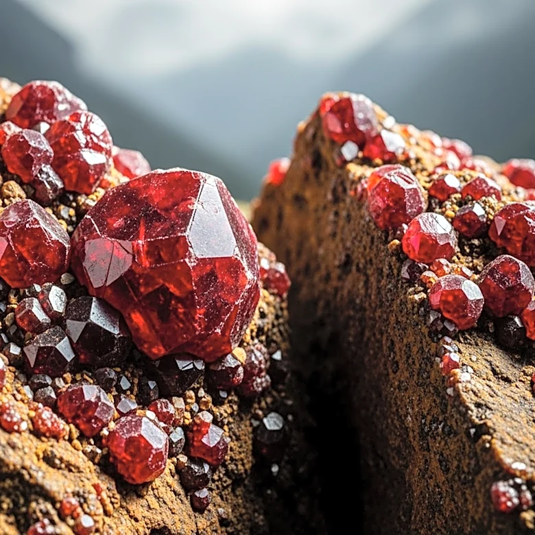 Red Mountain Mining Identifies Garnet Skarn at Montana Site, Plans Further Exploration