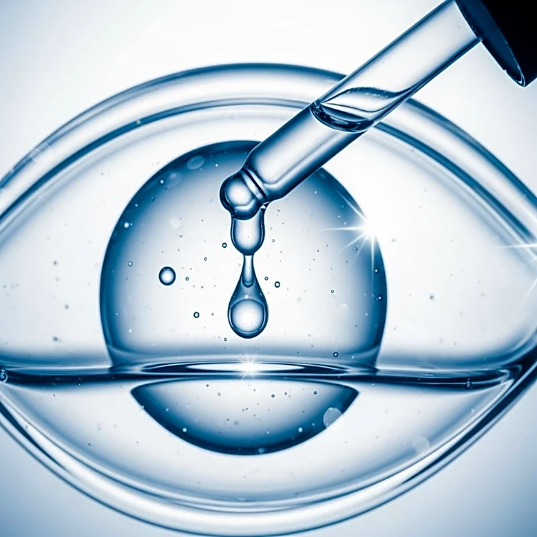 Selagine Plasma Advances Pooled Plasma Eye Drops for Dry Eye Treatment