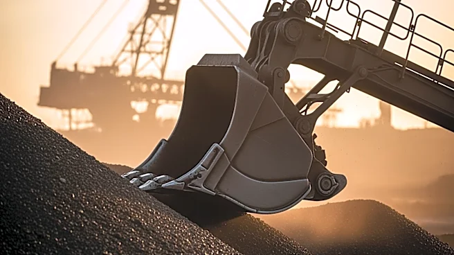 Anglo American's Sale of Queensland Coal Assets to Dhilmar for $3.88 Billion