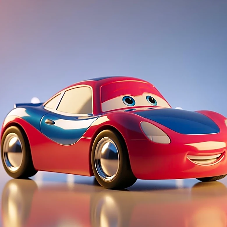 Toy Story 5 Premieres with Custom Pixar Porsches for Charity