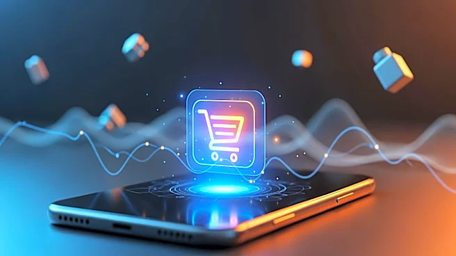 Live Shopping Platforms Expand in U.S., Raising Concerns Over Consumer Habits