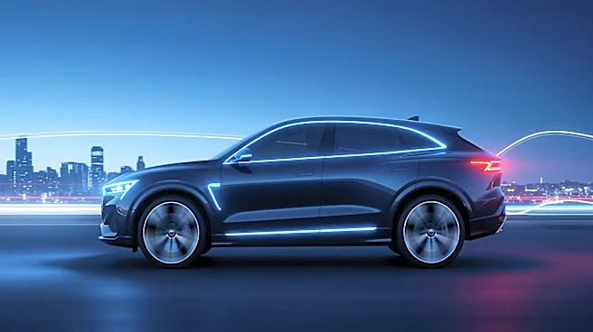 Audi Unveils 2027 SQ7: A High-Performance Family SUV with 591 Horsepower