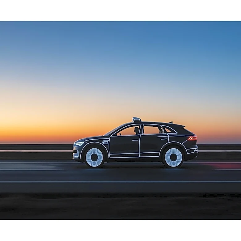 Lucid Introduces Hands-Free Highway Driving for Gravity SUV