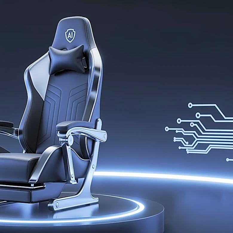 Secretlab CEO Ian Ang Discusses Strategy Against Copycat Chairs and AI Adoption