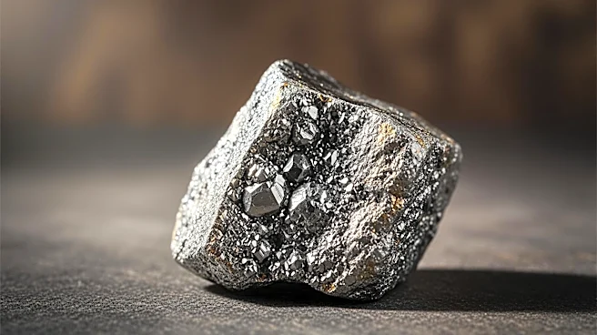 EQ Resources Acquires Hodgkinson Project, Expands Tungsten Operations