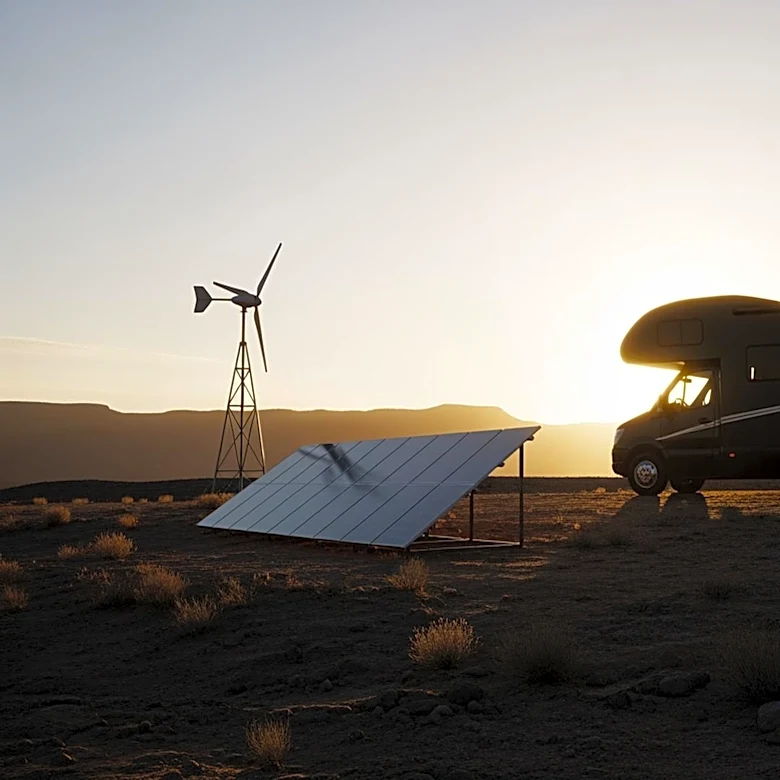 Evotrex Secures $30M to Develop Off-Grid Hybrid RVs, Targeting Off-Grid Living Enthusiasts