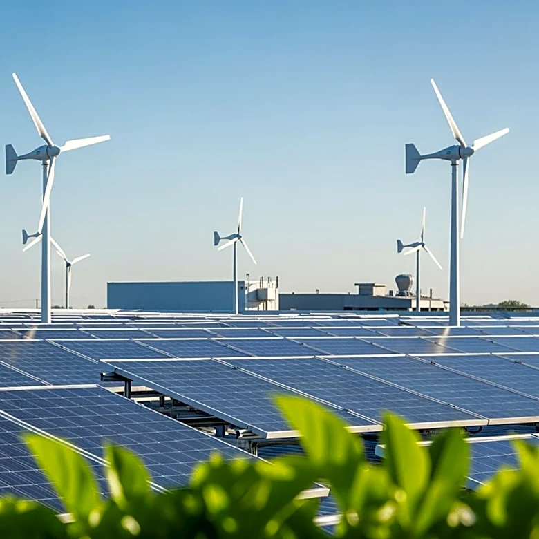 Henkel Achieves Carbon-Neutral Production at Key Manufacturing Sites