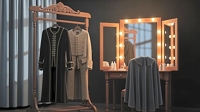 Cambridge Theater's 'The Mystery of Irma Vep' Highlights Costumes and Quick Changes