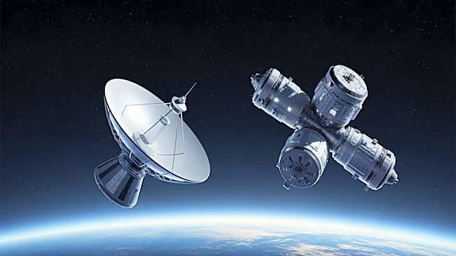 U.S. Defense Procurement Model May Shift to Include In-Orbit Services