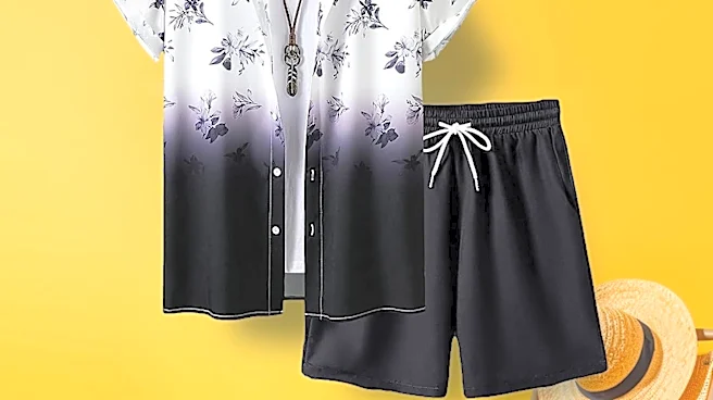Amazon Essentials Offers Affordable Wardrobe Staples for Father's Day