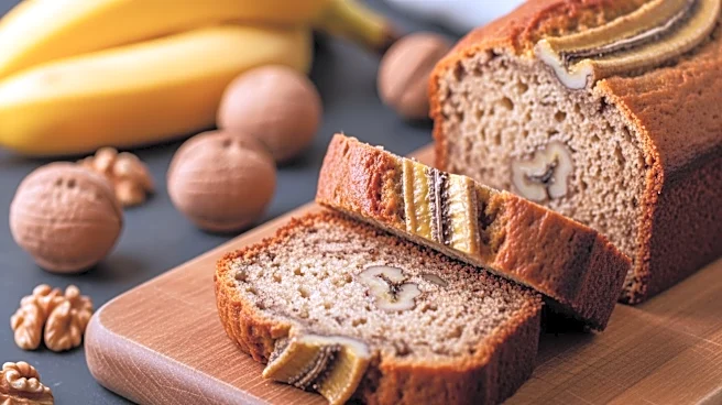M's Launches Limited-Edition Banana Nut Bread Flavor
